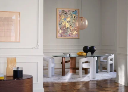 Dudet Chair - Ảnh 2